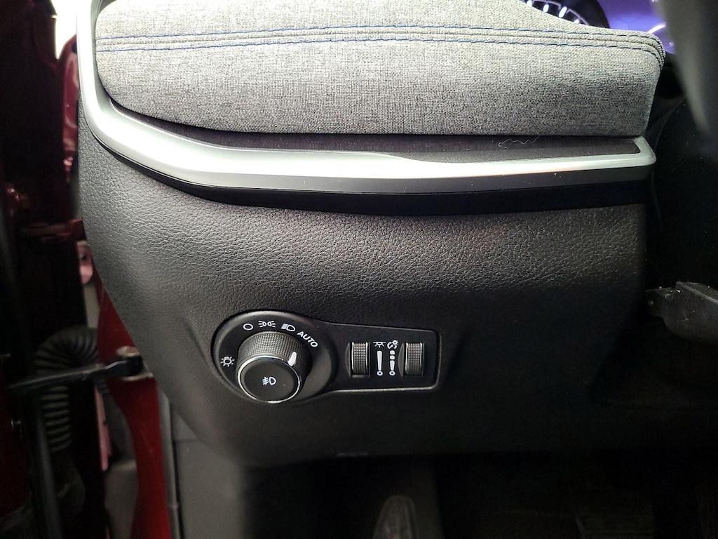 used 2022 Jeep Compass car, priced at $22,998