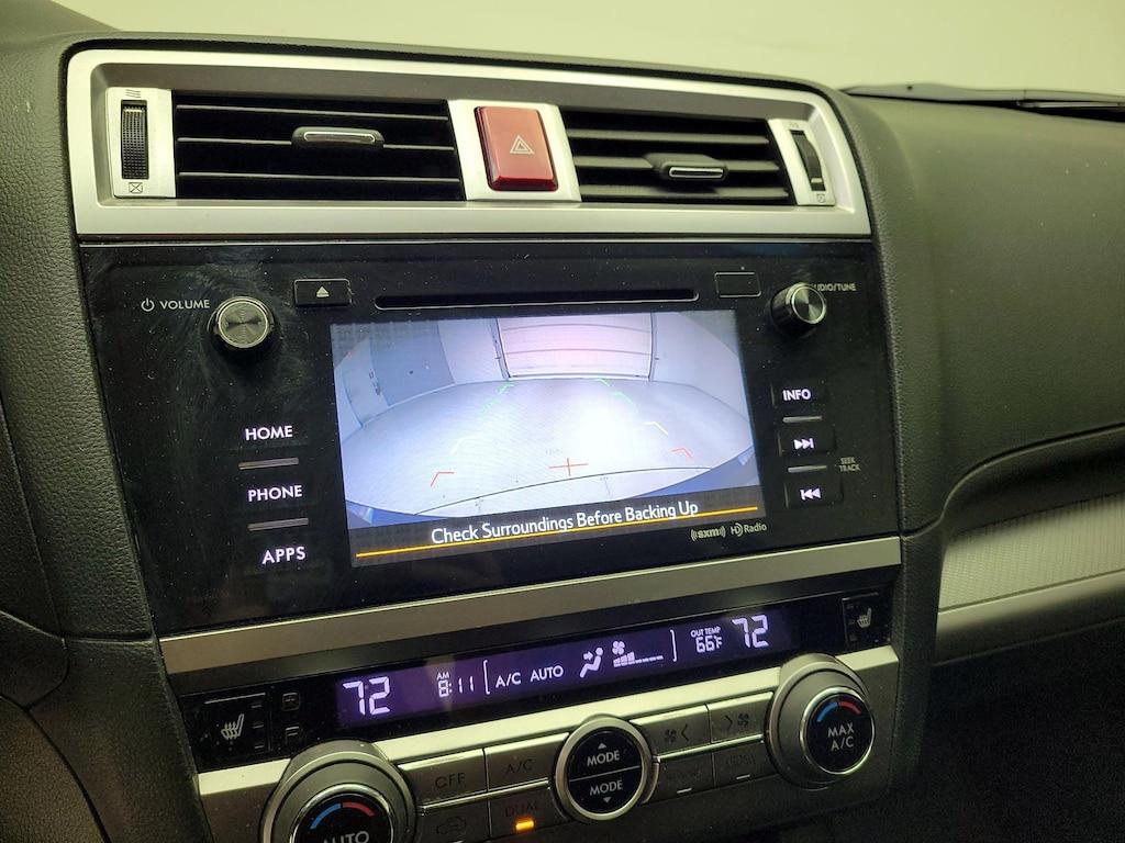 used 2015 Subaru Legacy car, priced at $13,599