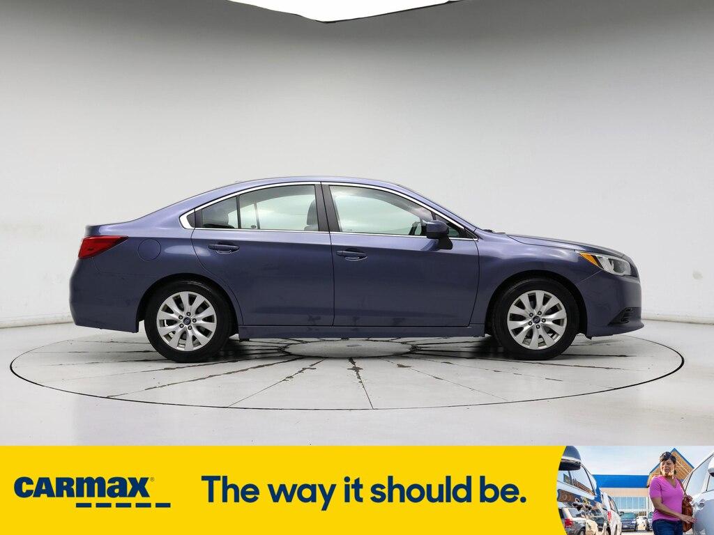 used 2015 Subaru Legacy car, priced at $13,599