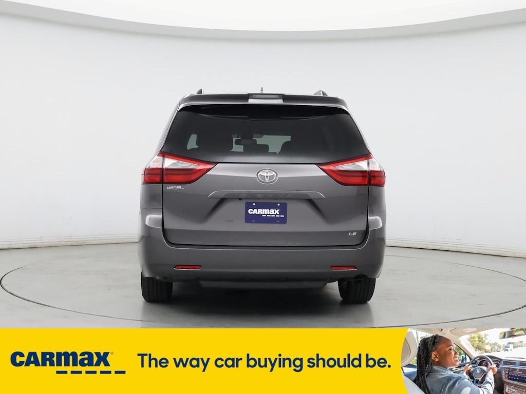 used 2020 Toyota Sienna car, priced at $34,998