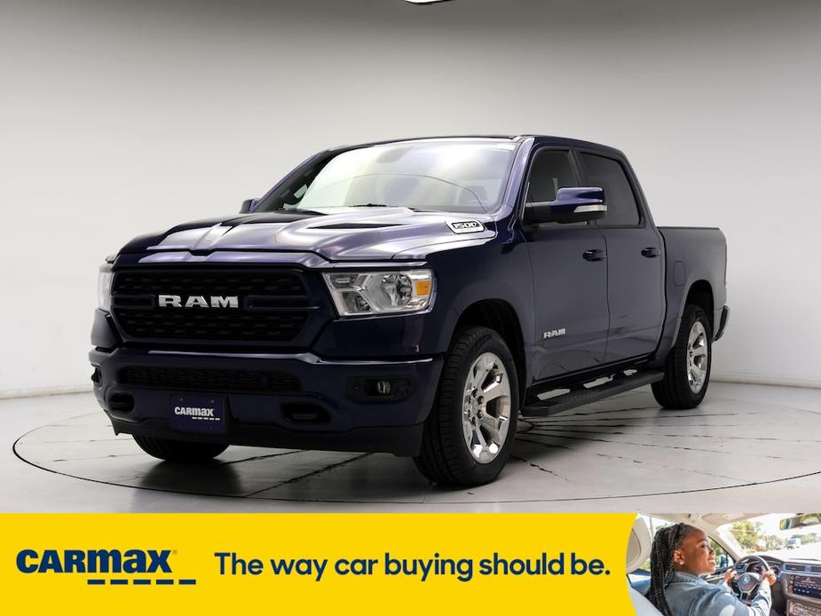 used 2022 Ram 1500 car, priced at $35,998