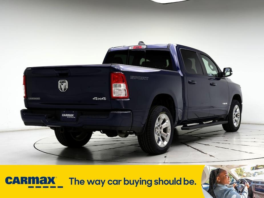 used 2022 Ram 1500 car, priced at $35,998