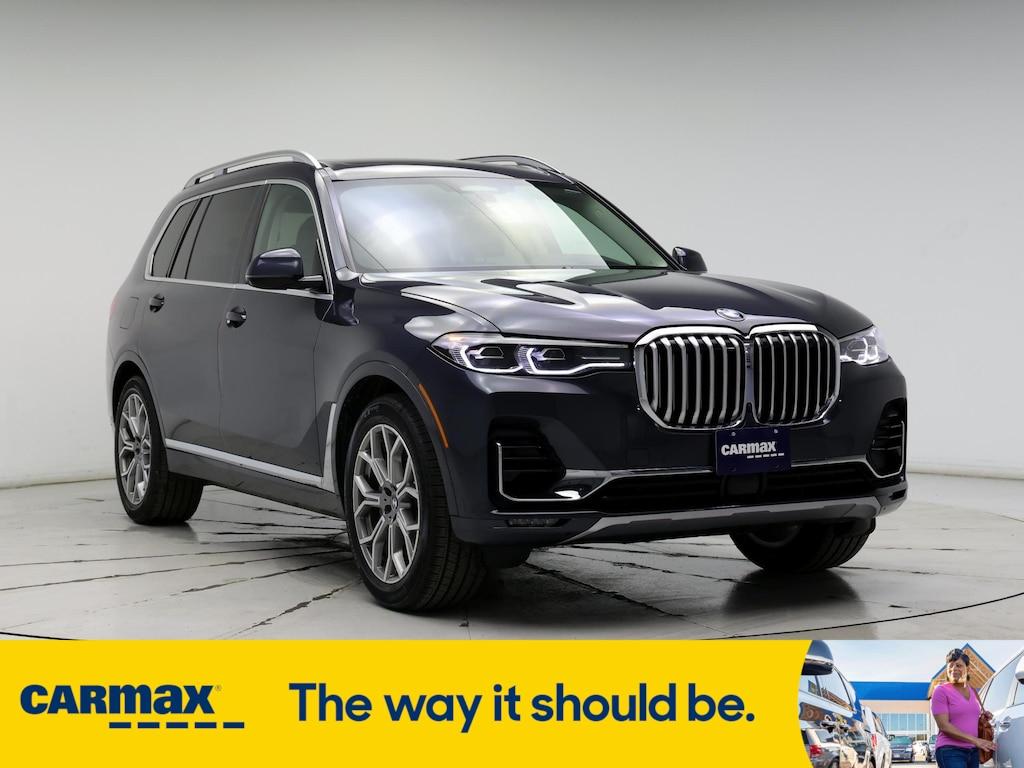 used 2020 BMW X7 car, priced at $51,998