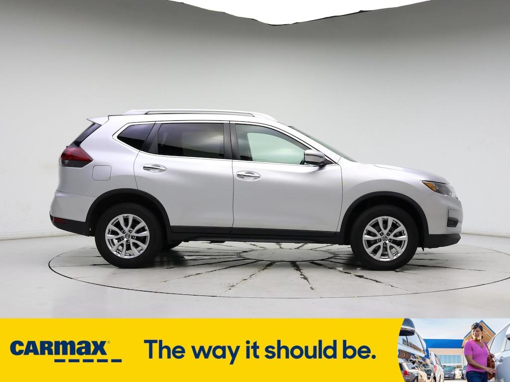 used 2018 Nissan Rogue car, priced at $14,998