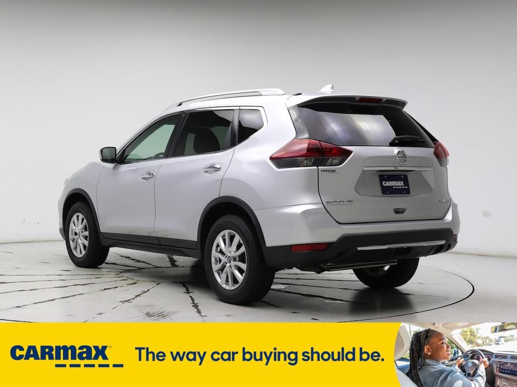 used 2018 Nissan Rogue car, priced at $14,998