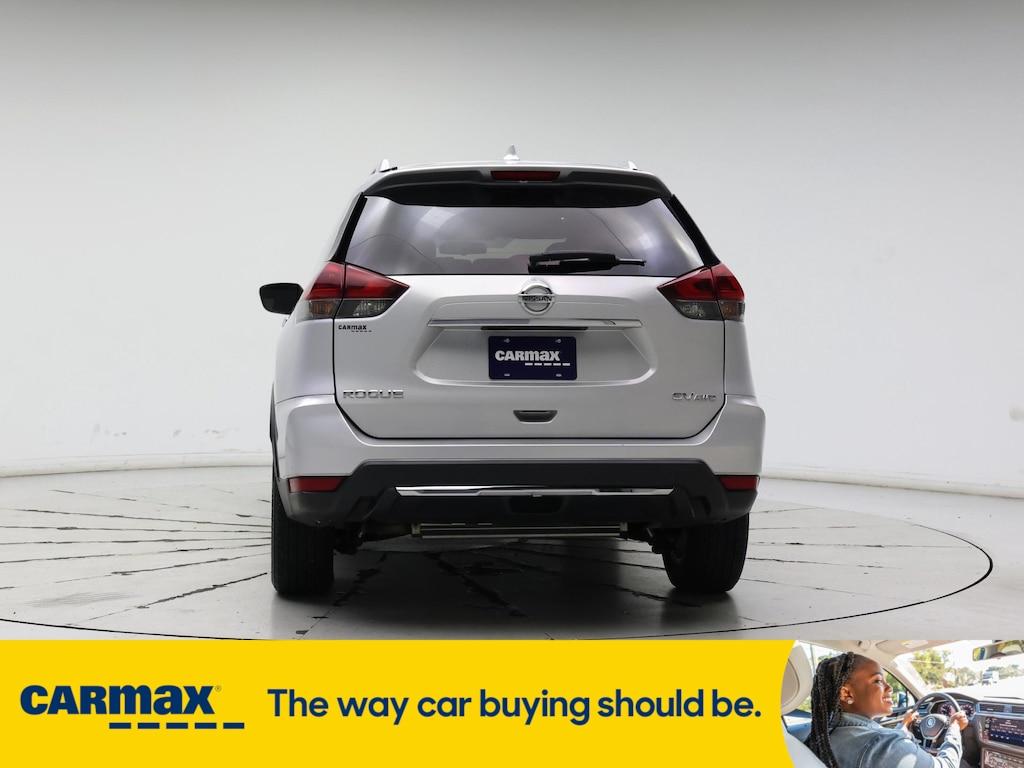 used 2018 Nissan Rogue car, priced at $14,998