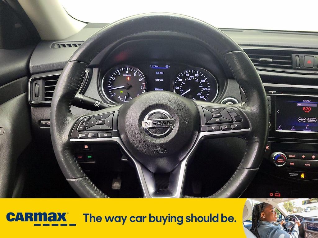 used 2018 Nissan Rogue car, priced at $14,998