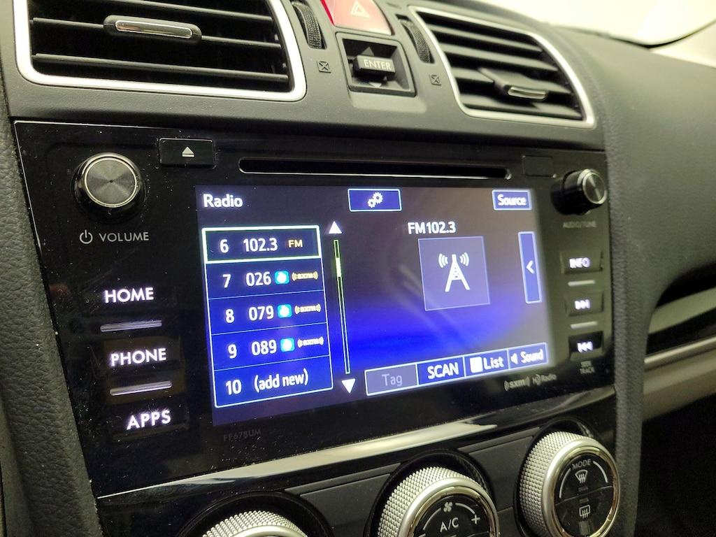 used 2017 Subaru Forester car, priced at $20,998