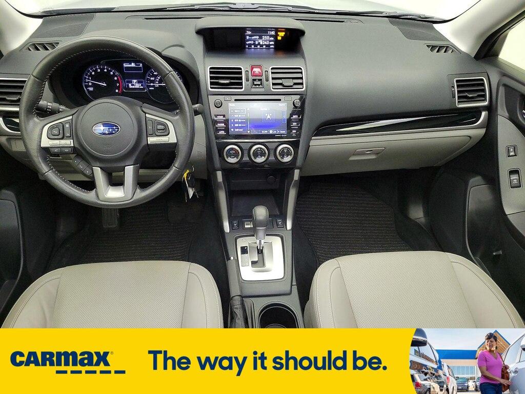 used 2017 Subaru Forester car, priced at $20,998
