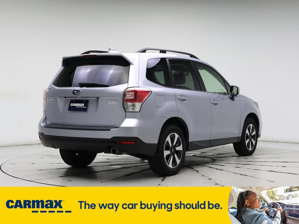 used 2017 Subaru Forester car, priced at $20,998