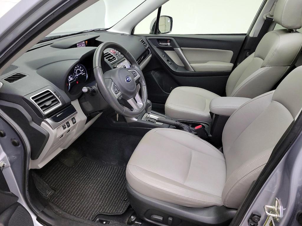 used 2017 Subaru Forester car, priced at $20,998