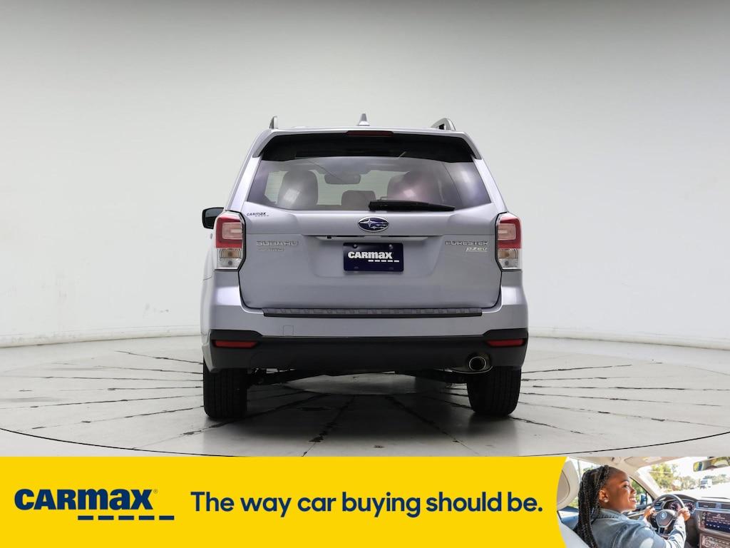 used 2017 Subaru Forester car, priced at $20,998