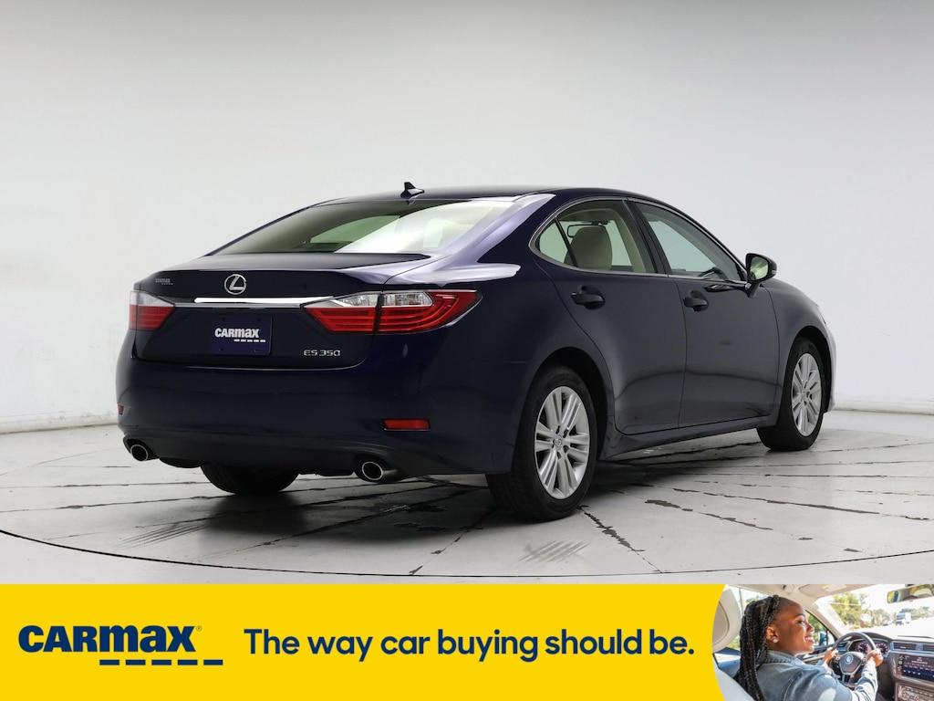 used 2013 Lexus ES 350 car, priced at $15,998