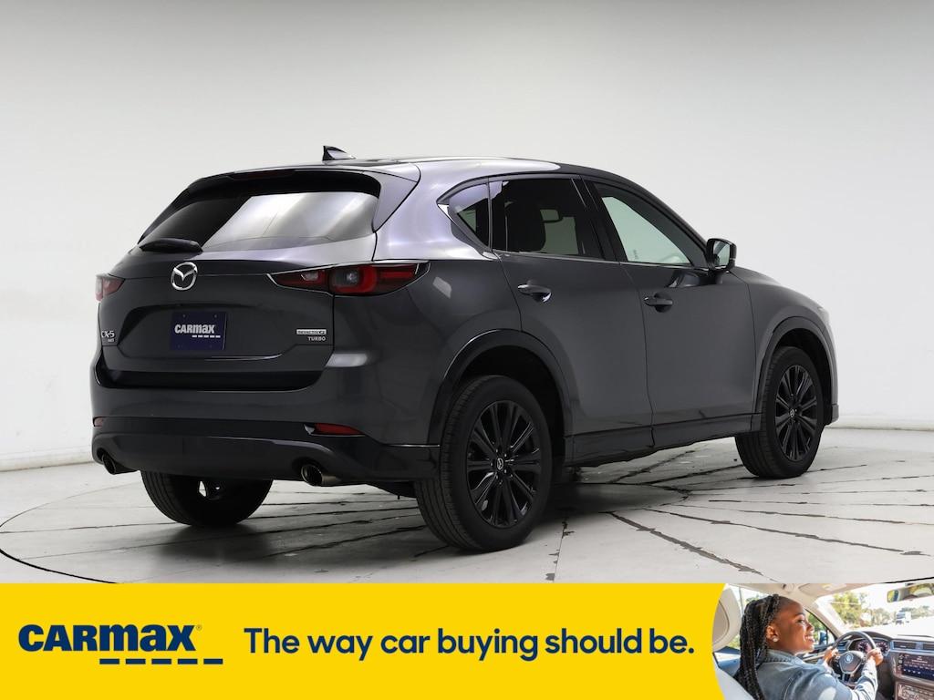 used 2022 Mazda CX-5 car, priced at $28,998