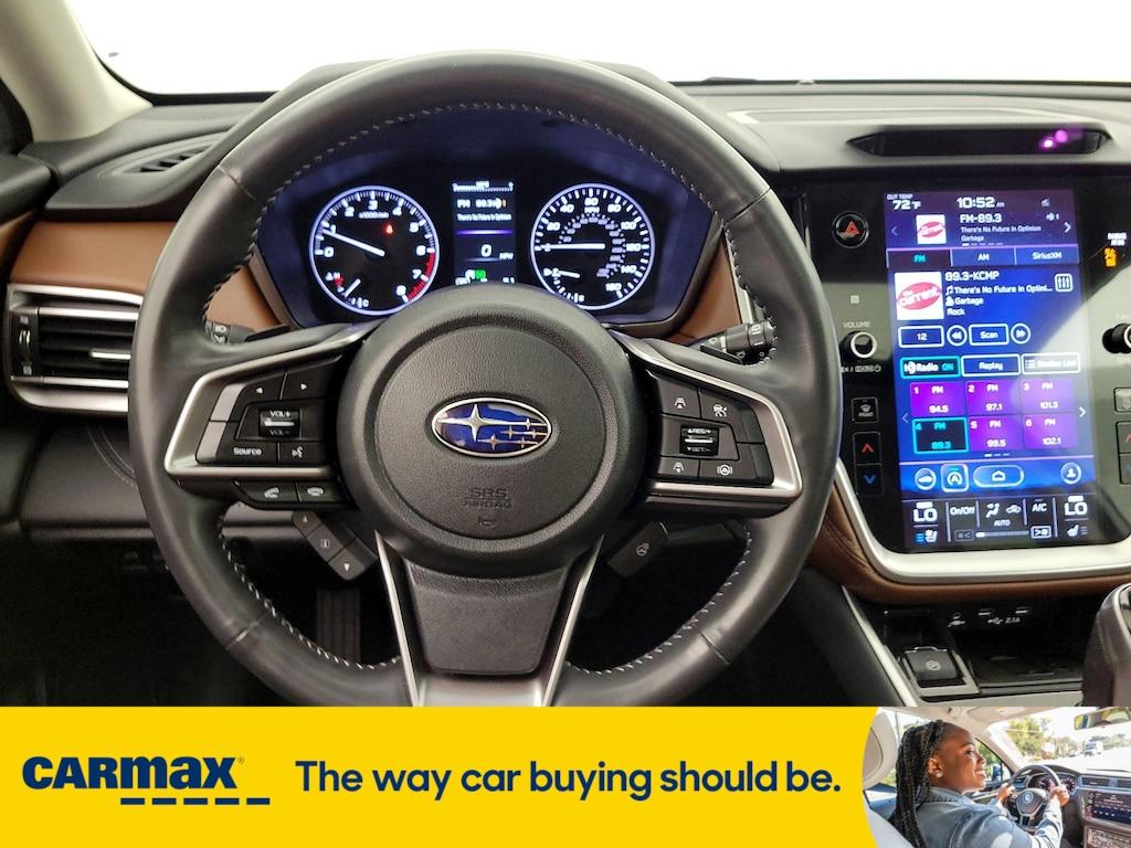 used 2022 Subaru Outback car, priced at $30,998