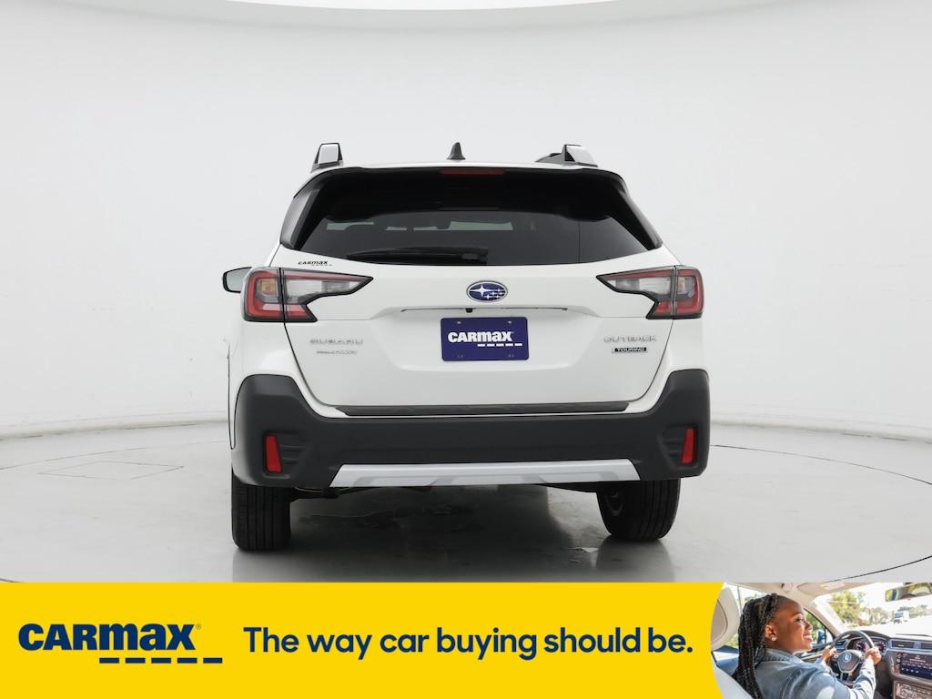 used 2022 Subaru Outback car, priced at $30,998