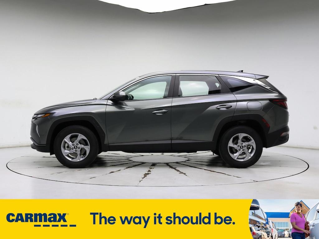 used 2022 Hyundai Tucson car, priced at $21,998