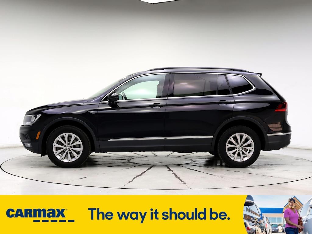 used 2018 Volkswagen Tiguan car, priced at $19,998