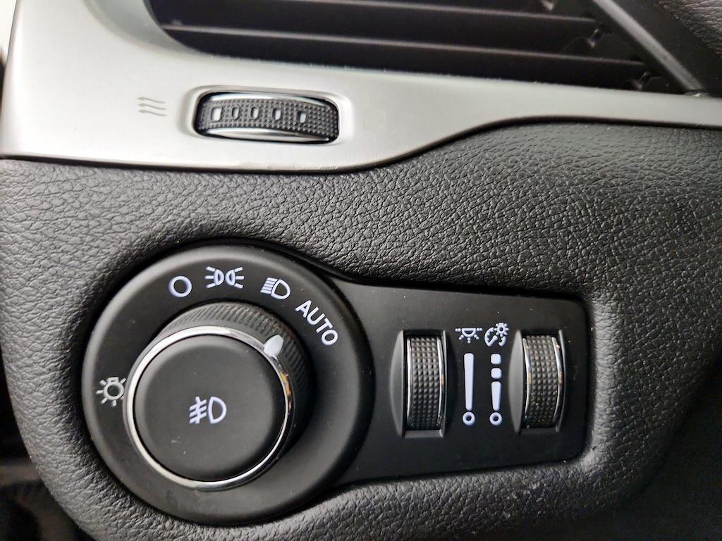 used 2016 Jeep Cherokee car, priced at $14,998