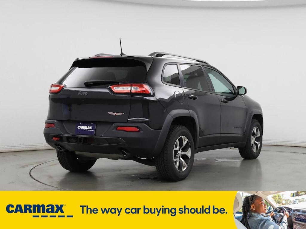 used 2016 Jeep Cherokee car, priced at $14,998
