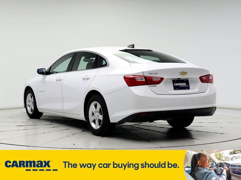 used 2019 Chevrolet Malibu car, priced at $17,998