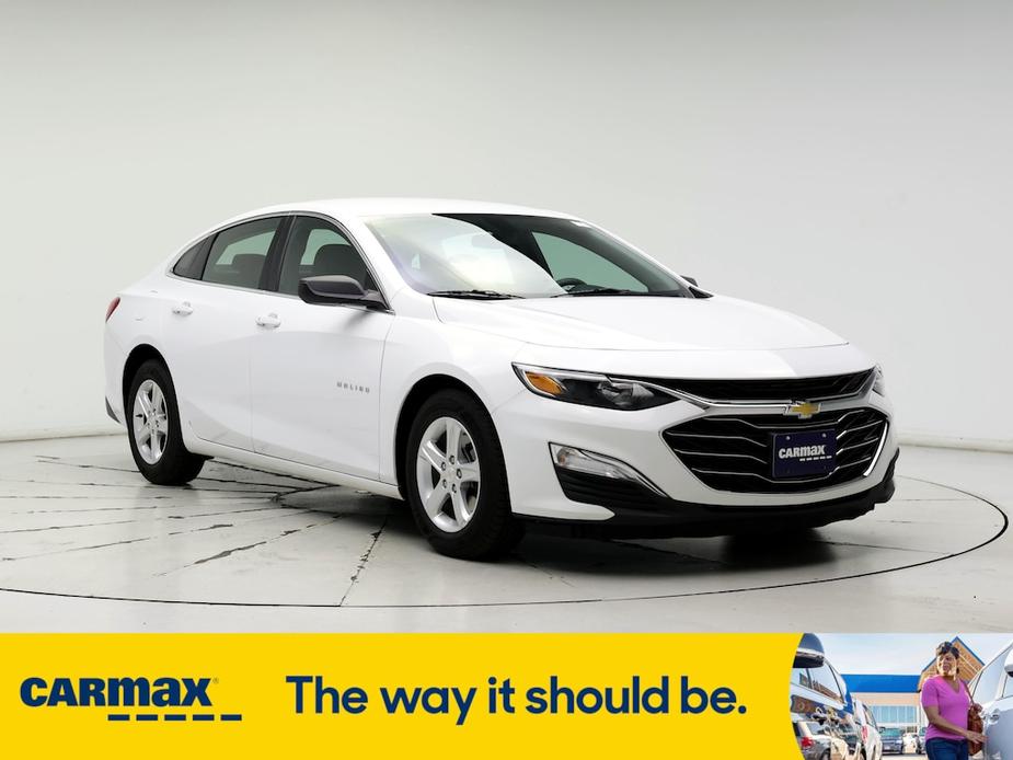 used 2019 Chevrolet Malibu car, priced at $17,998