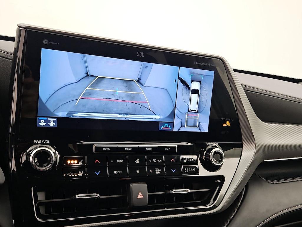 used 2022 Toyota Highlander car, priced at $48,998