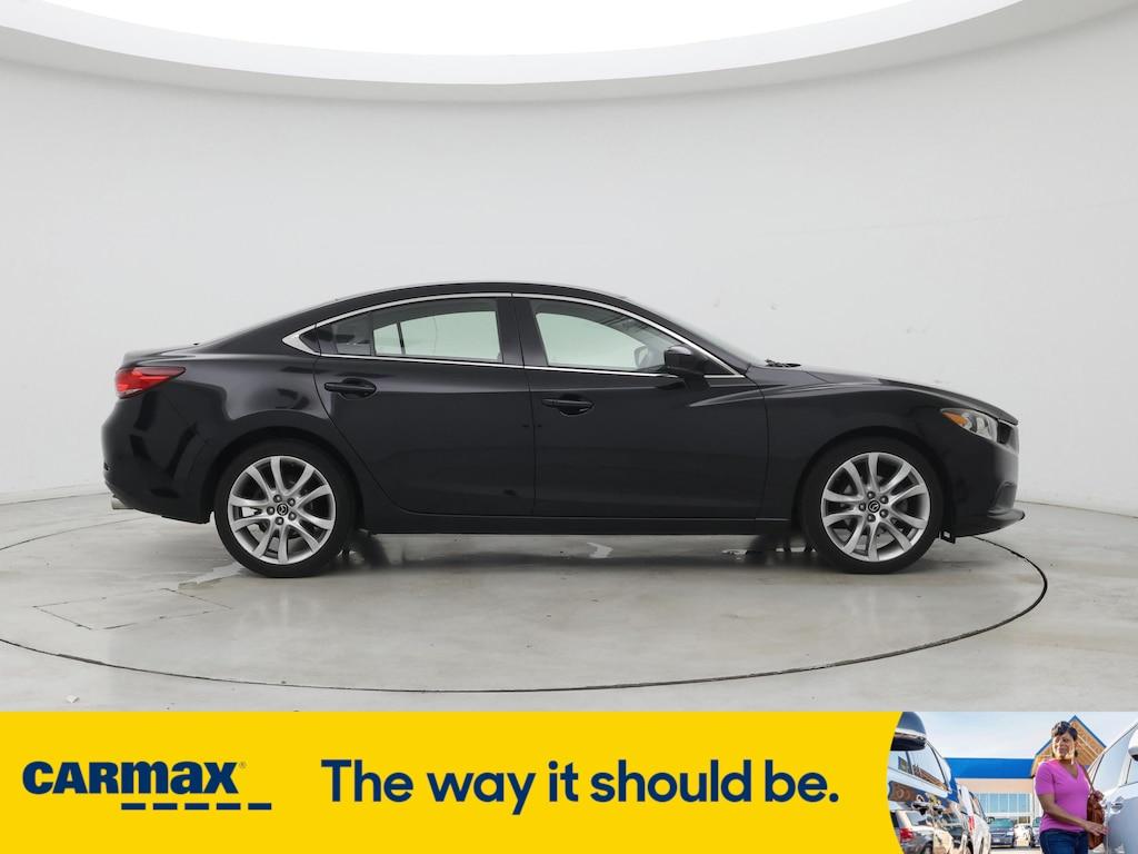 used 2017 Mazda Mazda6 car, priced at $17,998