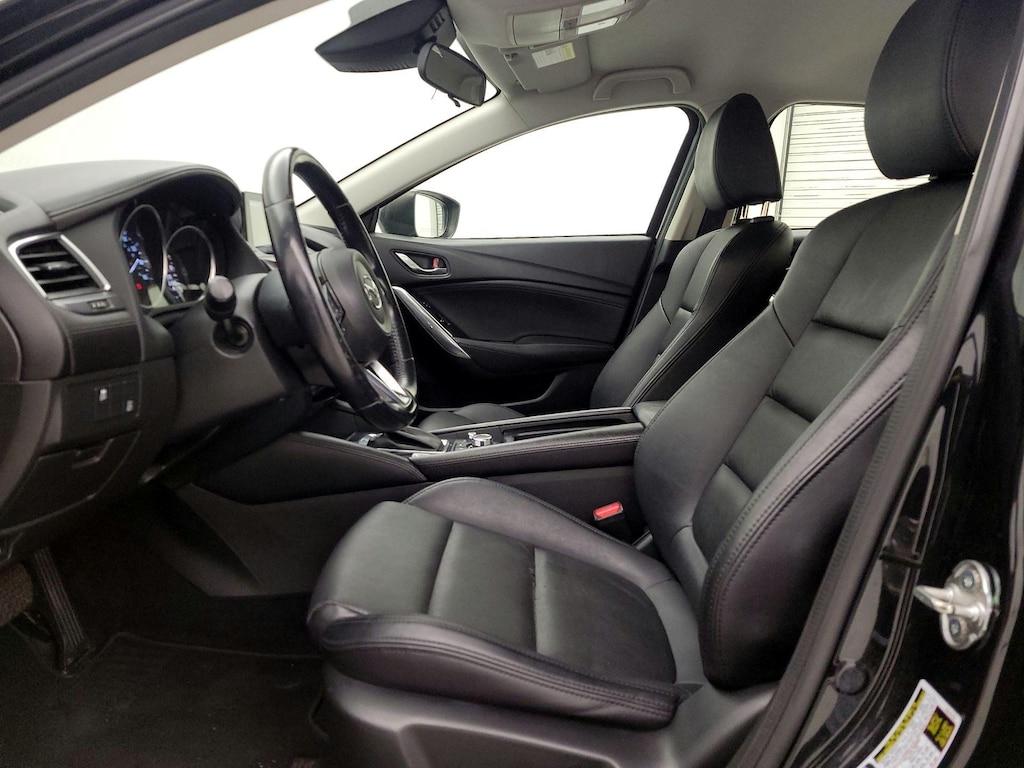used 2017 Mazda Mazda6 car, priced at $17,998