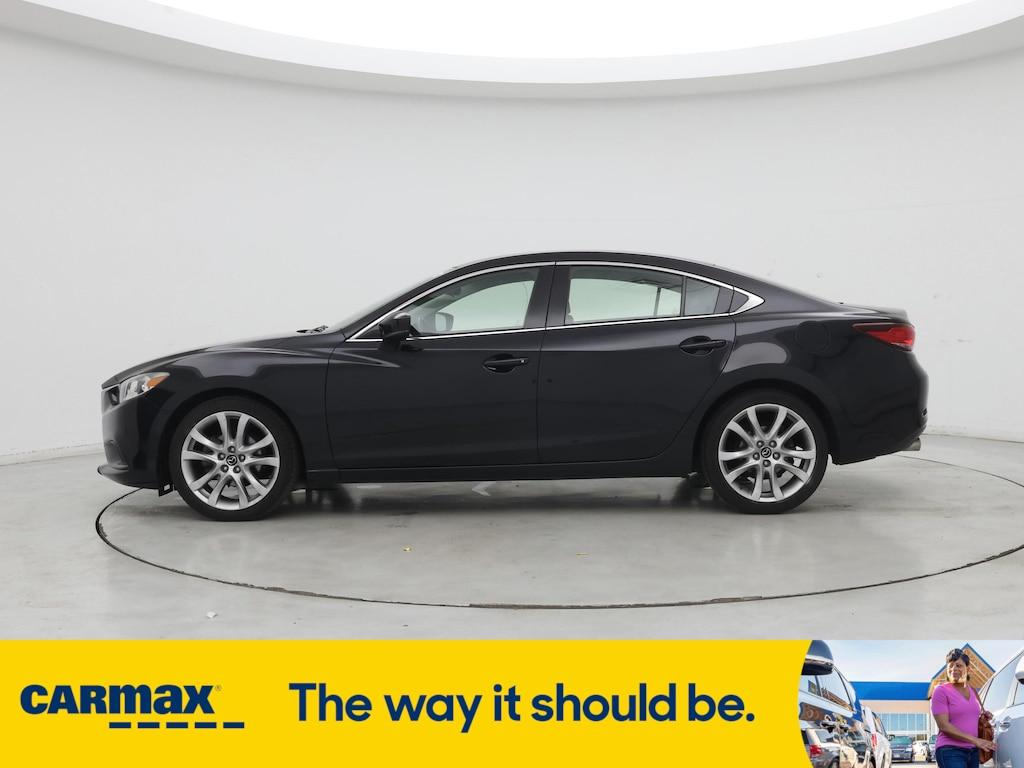 used 2017 Mazda Mazda6 car, priced at $17,998