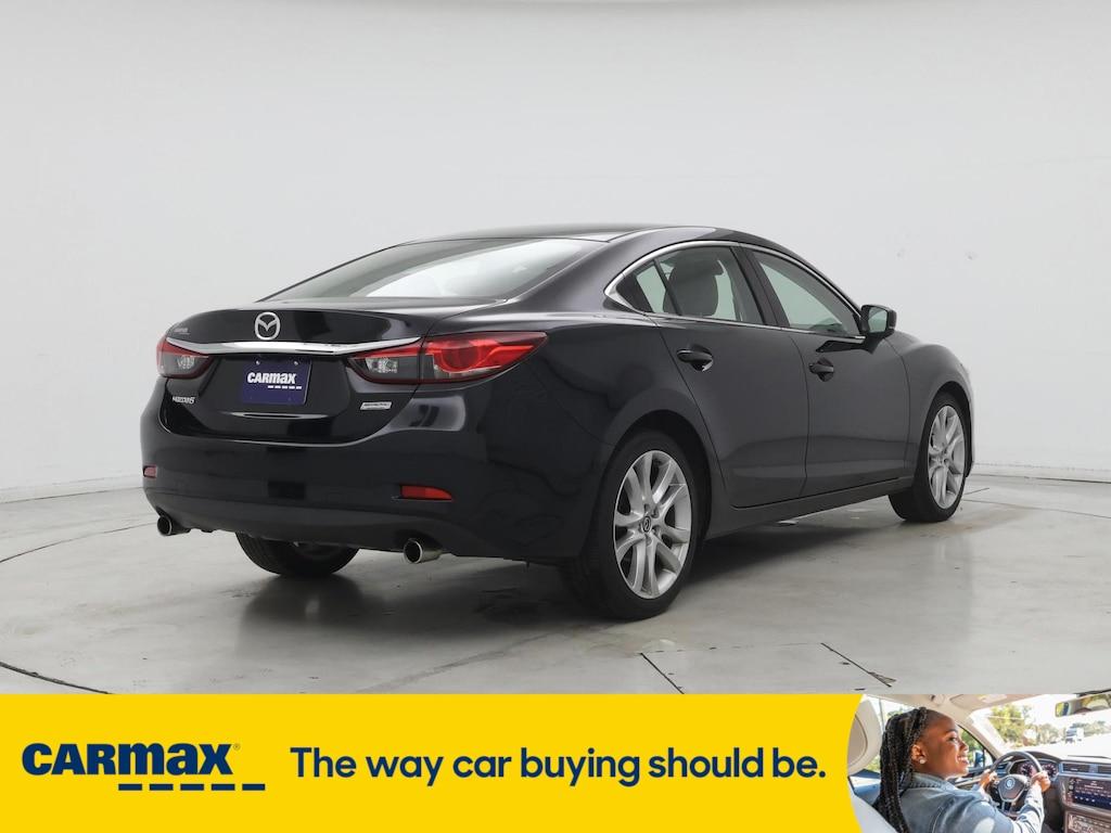 used 2017 Mazda Mazda6 car, priced at $17,998