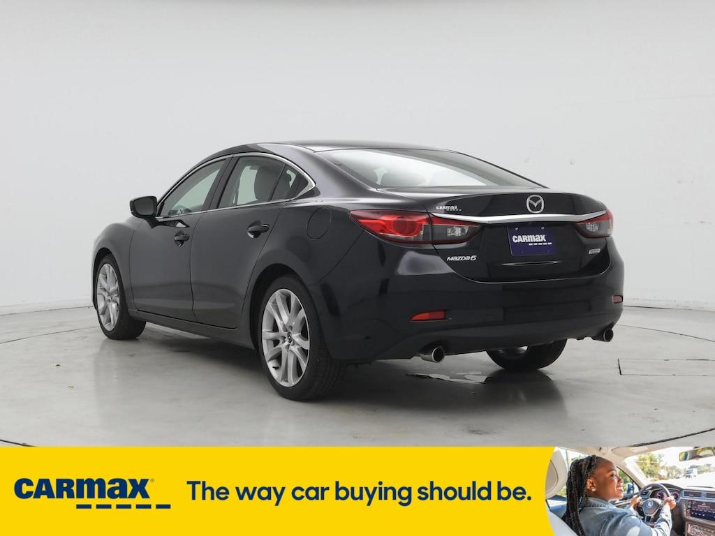 used 2017 Mazda Mazda6 car, priced at $17,998