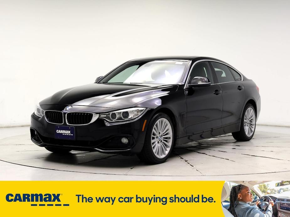 used 2016 BMW 428 car, priced at $19,998