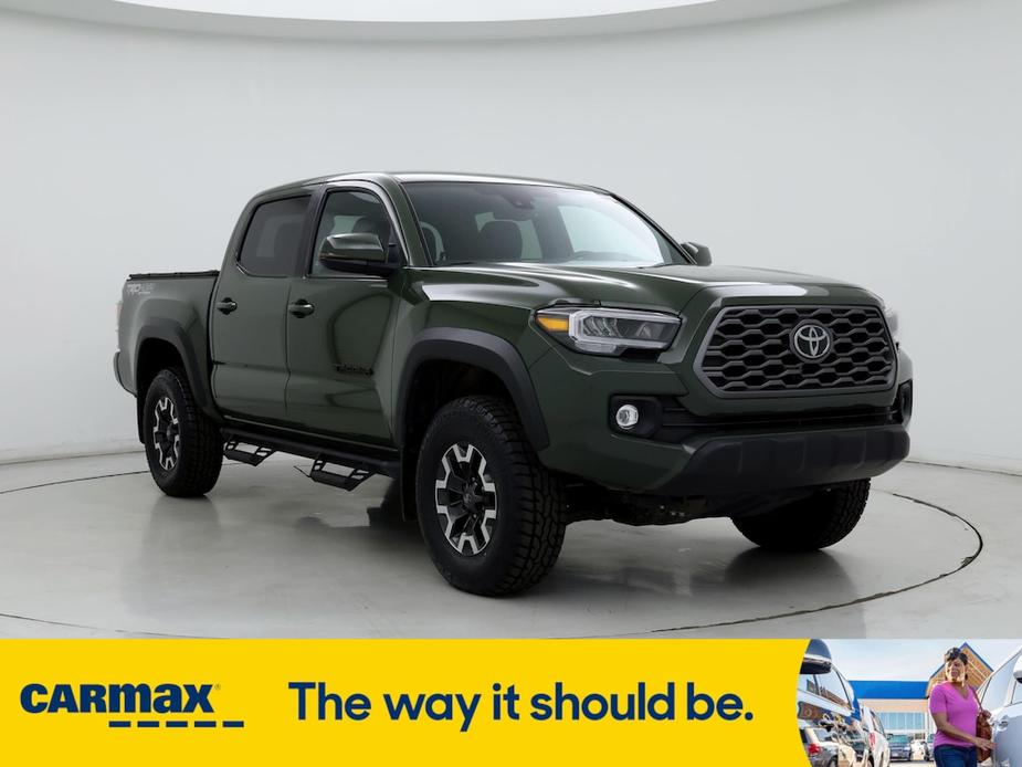 used 2021 Toyota Tacoma car, priced at $39,998