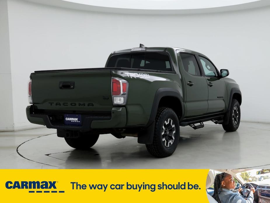 used 2021 Toyota Tacoma car, priced at $39,998