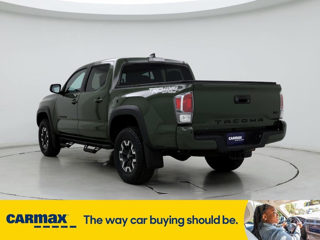 used 2021 Toyota Tacoma car, priced at $39,998