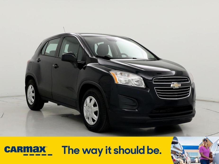 used 2016 Chevrolet Trax car, priced at $13,599