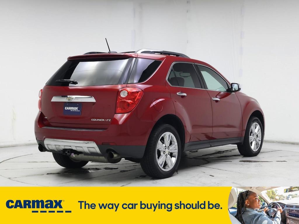 used 2015 Chevrolet Equinox car, priced at $13,998