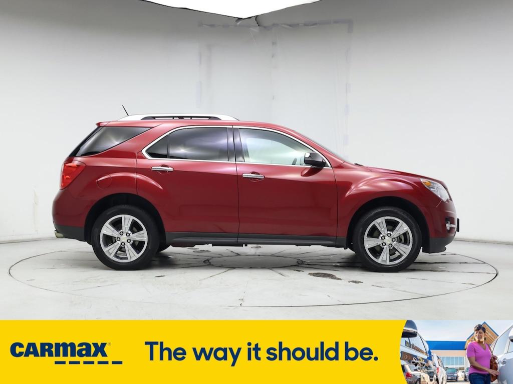 used 2015 Chevrolet Equinox car, priced at $13,998
