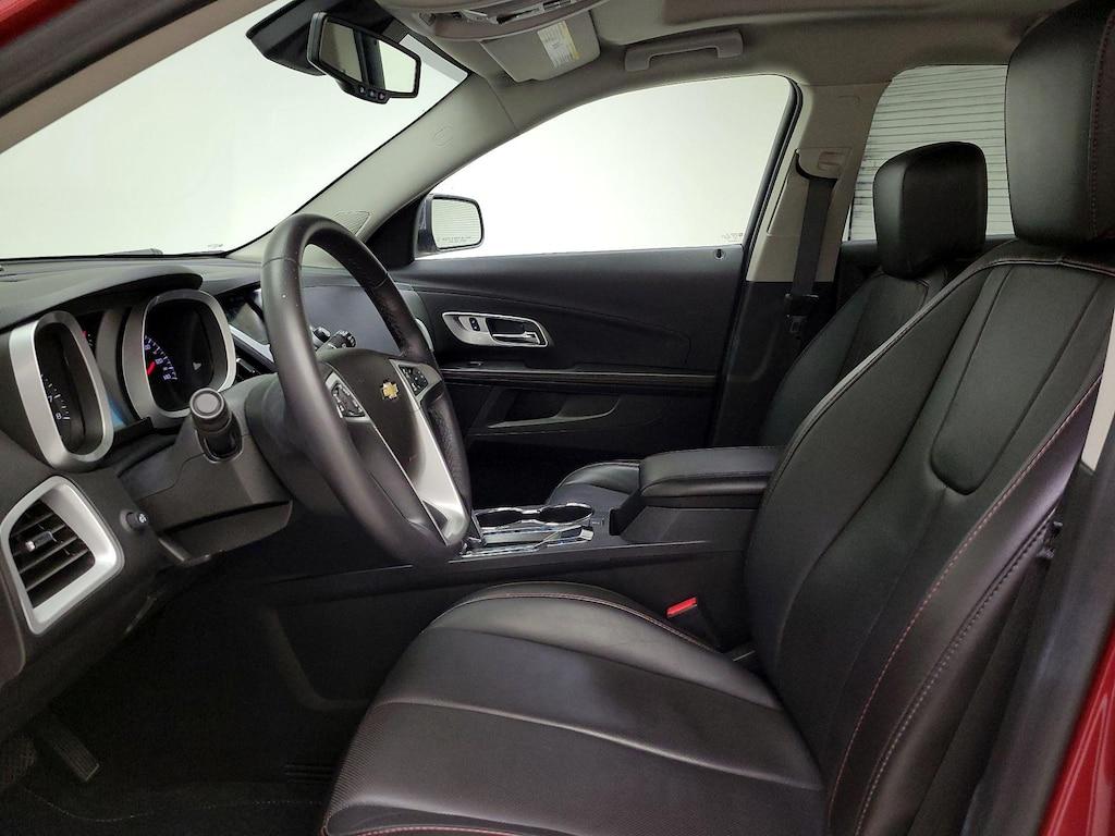 used 2015 Chevrolet Equinox car, priced at $13,998
