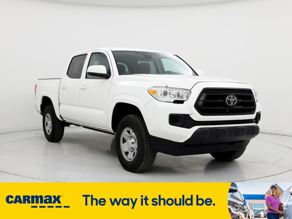 used 2022 Toyota Tacoma car, priced at $34,998