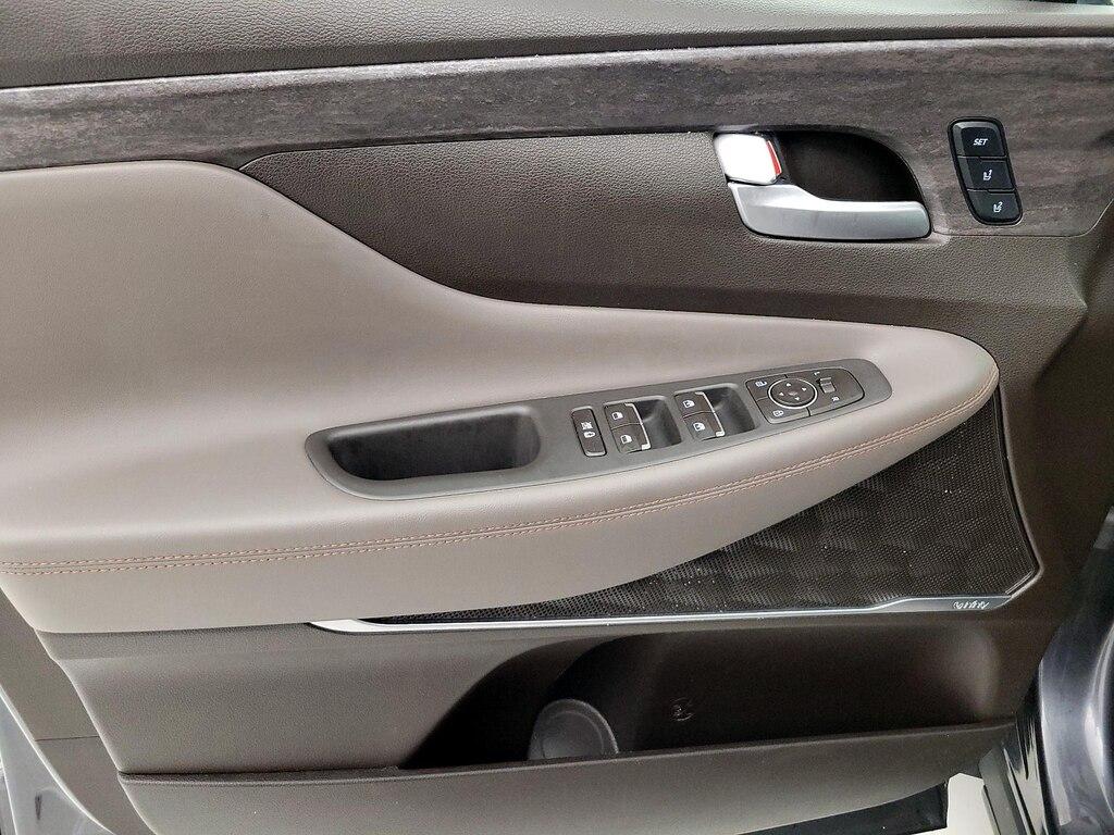 used 2020 Hyundai Santa Fe car, priced at $24,998