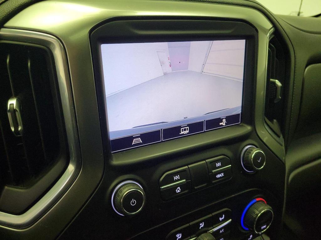 used 2021 Chevrolet Silverado 1500 car, priced at $38,998