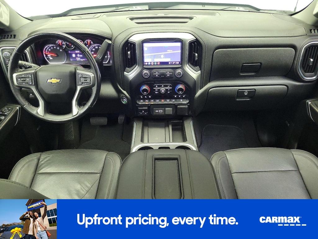 used 2021 Chevrolet Silverado 1500 car, priced at $38,998