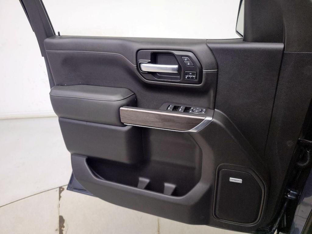used 2021 Chevrolet Silverado 1500 car, priced at $38,998
