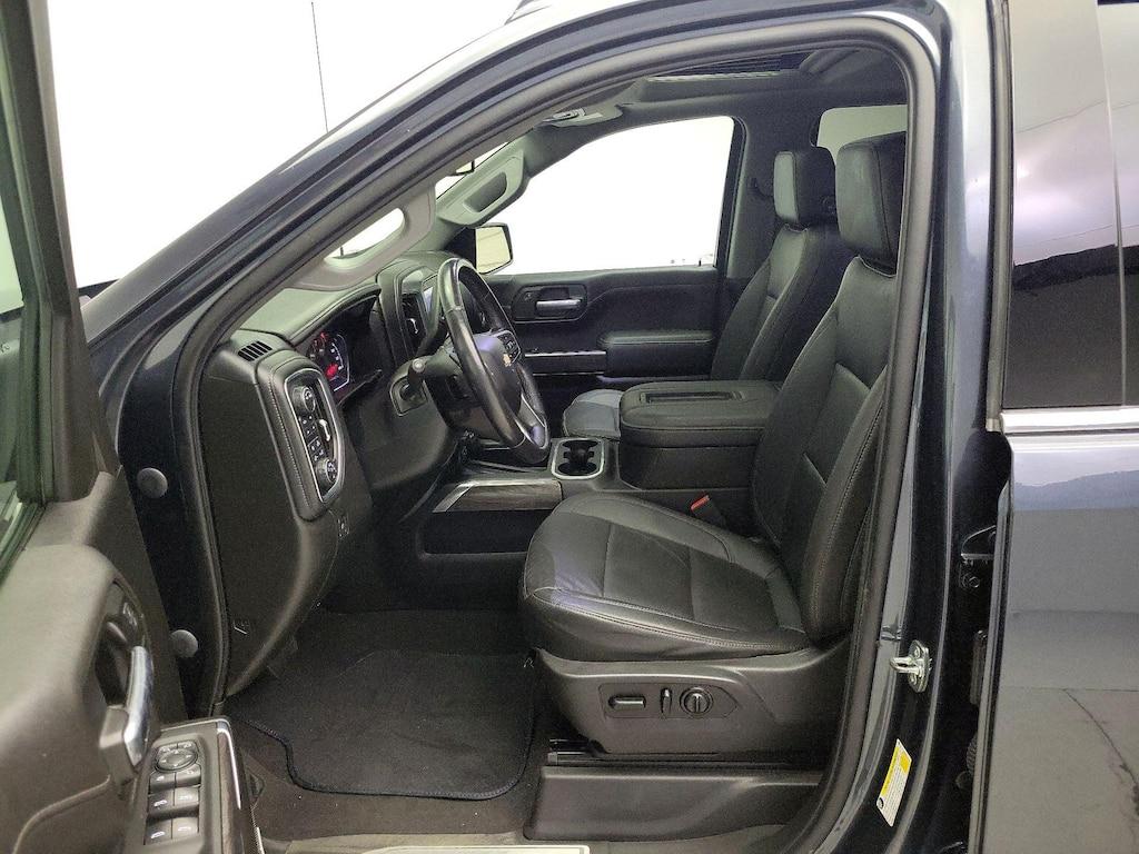 used 2021 Chevrolet Silverado 1500 car, priced at $38,998