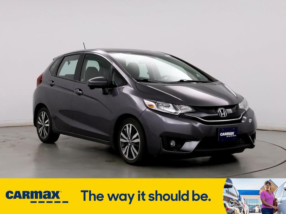 used 2015 Honda Fit car, priced at $14,998