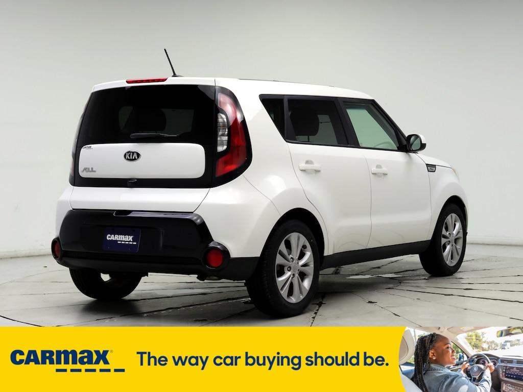 used 2016 Kia Soul car, priced at $14,998