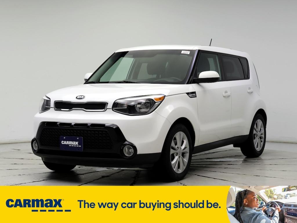 used 2016 Kia Soul car, priced at $14,998