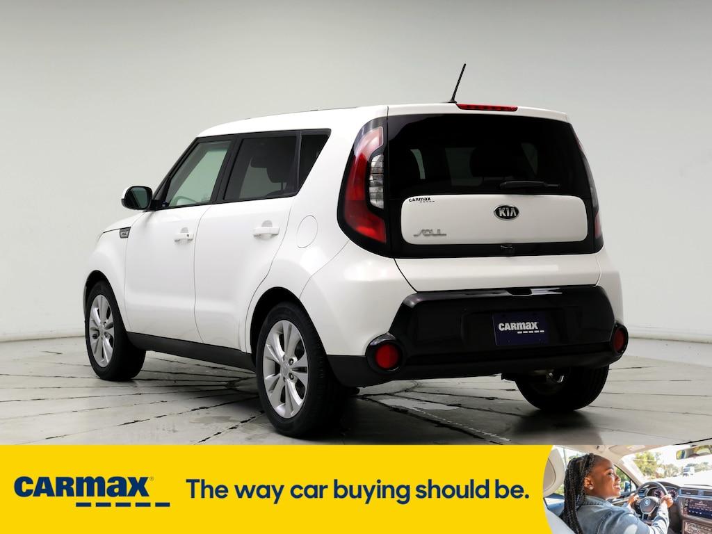 used 2016 Kia Soul car, priced at $14,998